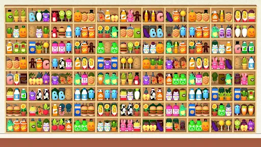 Goods Sort™ - Sorting Games screenshot