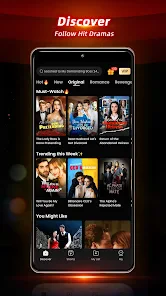 GoodShort - Movies & Dramas screenshot