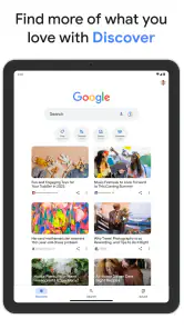 Google screenshot