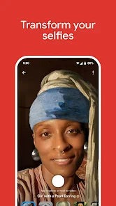 Google Arts & Culture screenshot