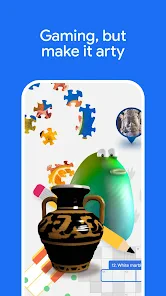 Google Arts & Culture screenshot