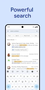 Google Chat screenshot