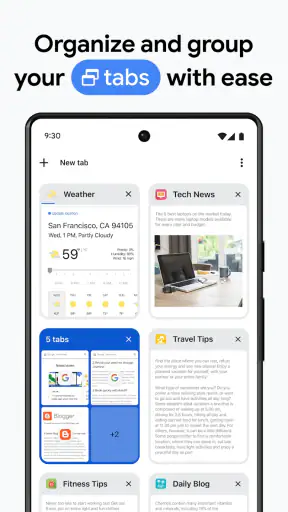 Google Chrome screenshot
