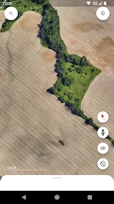 Google Earth screenshot