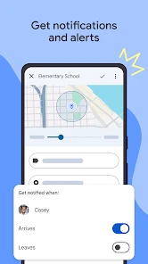 Google Family Link screenshot