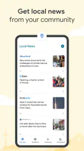 Google News - Daily Headlines screenshot