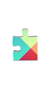 Google Play Services screenshot