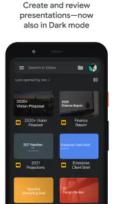 Google Slides screenshot