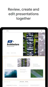 Google Slides screenshot
