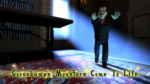Goosebumps Night of Scares screenshot