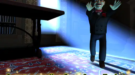 Goosebumps Night of Scares screenshot