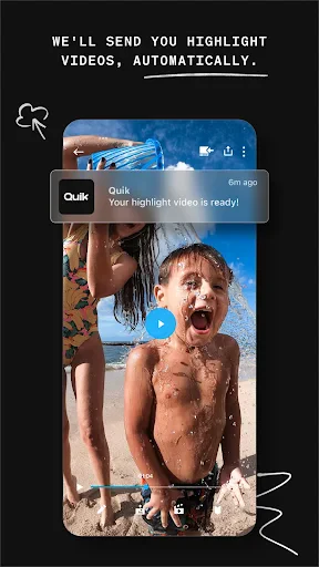 GoPro Quik: Video Editor screenshot