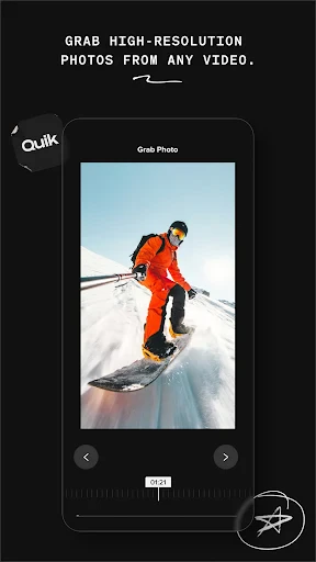 GoPro Quik: Video Editor screenshot
