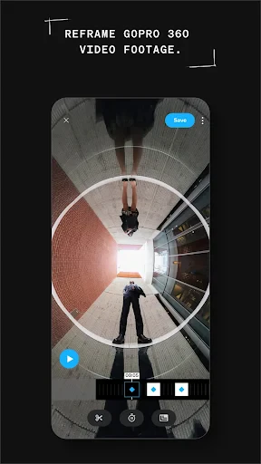 GoPro Quik: Video Editor screenshot