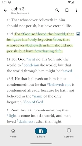 Gospel Library screenshot