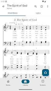 Gospel Library screenshot