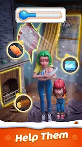 Gossip Harbor: Merge & Story screenshot