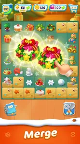 Gossip Harbor: Merge & Story screenshot