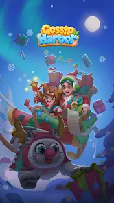 Gossip Harbor: Merge & Story screenshot