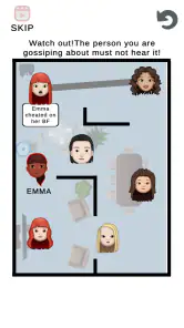 GossipMaster screenshot