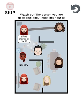 GossipMaster screenshot