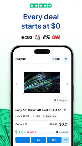 GovAuctions.com - Shop Surplus screenshot