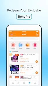 Govee Home screenshot