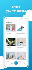 GoWish - Your Digital Wishlist screenshot