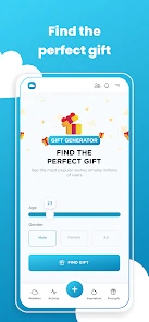GoWish - Your Digital Wishlist screenshot