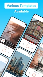 GPS Camera & Photo Timestamp screenshot