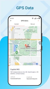 GPS Camera & Photo Timestamp screenshot
