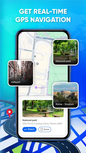 GPS Live Tracker: Locate Phone screenshot