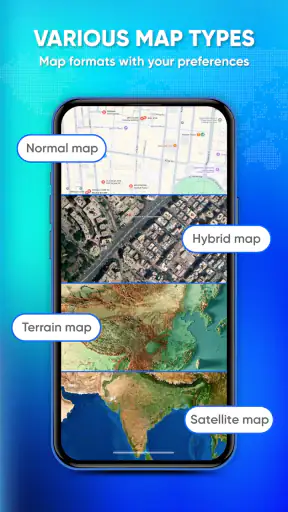 GPS Live Tracker: Locate Phone screenshot