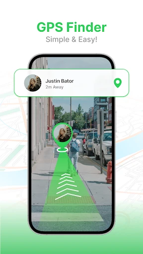 GPS Location Tracker for Phone screenshot