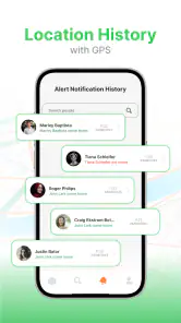 GPS Location Tracker for Phone screenshot