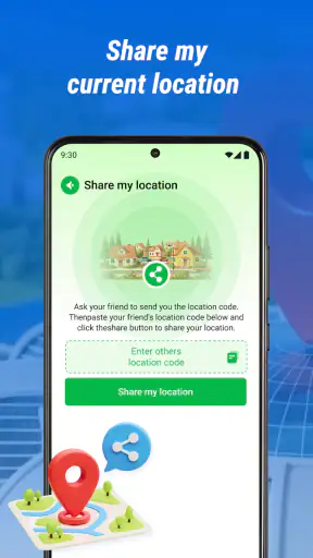 GPS Location Tracker Pro screenshot