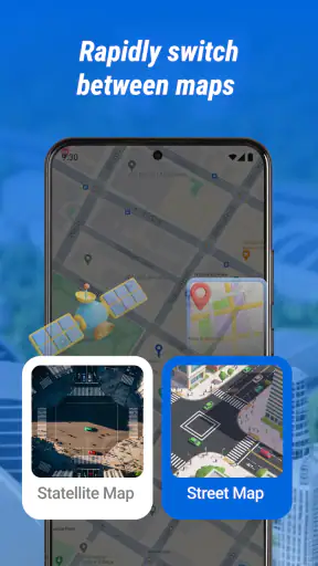 GPS Location Tracker Pro screenshot
