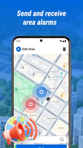 GPS Location Tracker Pro screenshot