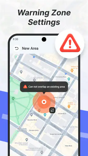GPS Location Tracker & Share screenshot