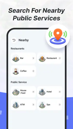 GPS Location Tracker & Share screenshot