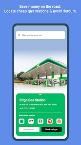 GPS+ Maps, Navigation, Traffic screenshot