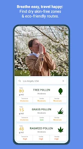 GPS+ Maps, Navigation, Traffic screenshot
