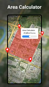 GPS Navigation & Map Direction screenshot