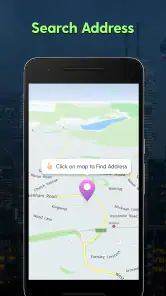 GPS Navigation, Map Directions screenshot