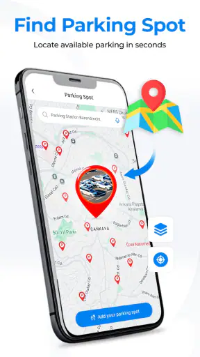 GPS Navigation: Maps Direction screenshot