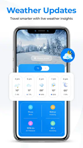 GPS Navigation: Maps Direction screenshot