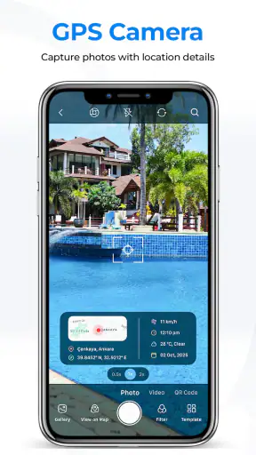 GPS Navigation: Maps Direction screenshot