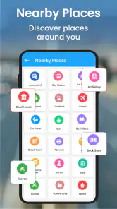 GPS Navigation- World Map 3D screenshot