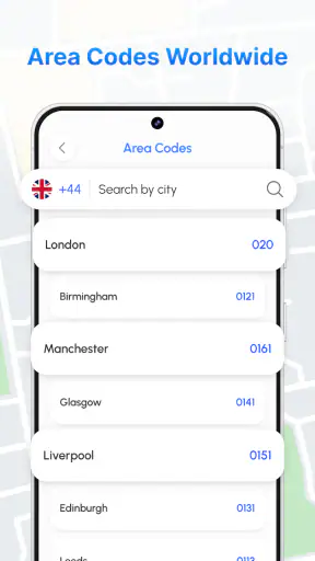 GPS Phone Tracker Live Map screenshot