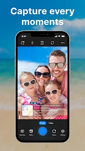 GPS Photo Location & Timestamp screenshot